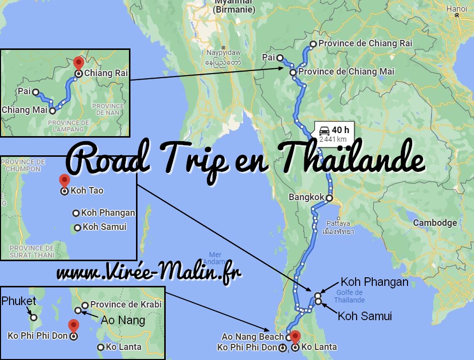 preparer-voyage-thailande