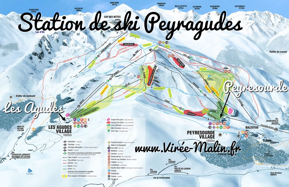 domaine-skiable-peyragudes-plan-pistes