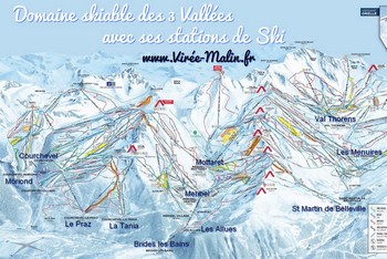 logement-les-3-vallees-station-ski-ou-dormir