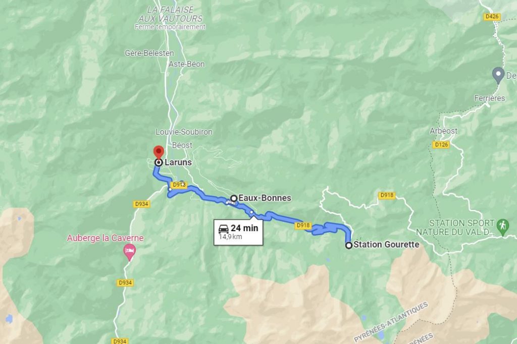 logement-proche-station-gourette-Eaux-Bonnes-et-Laruns