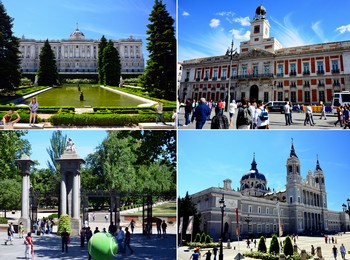 Top Activités à Madrid