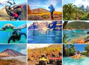 Top 10 des Activités à Tenerife