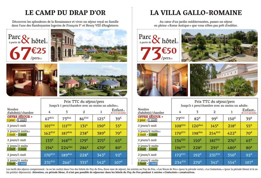 offre-2023-Puy-du-Fou-prix-hotel