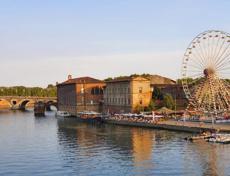 Où dormir à Toulouse ? Dans quel quartier loger à Toulouse ?