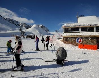 Où dormir à Tourmalet pour être au pied des pistes de ski