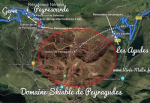 Où dormir à Peyragudes pour être au pied des pistes de ski