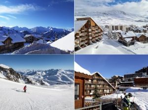 Où dormir à la station de ski Alpe d’Huez ? Les Villages du grand domaine Alpe d’Huez ?