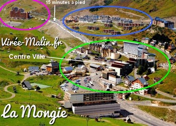 La Mongie