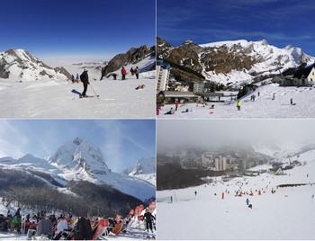 Où dormir à Gourette proche des pistes de ski