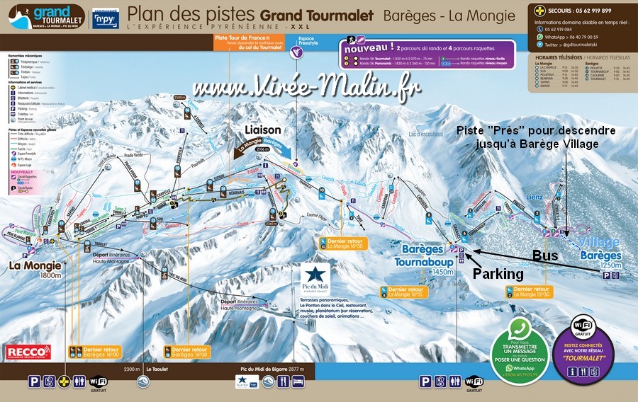 Carte-station-ski-Bareges-la-mongie-grand-tourmalet