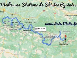 Les Meilleures Stations de Ski des Pyrénées