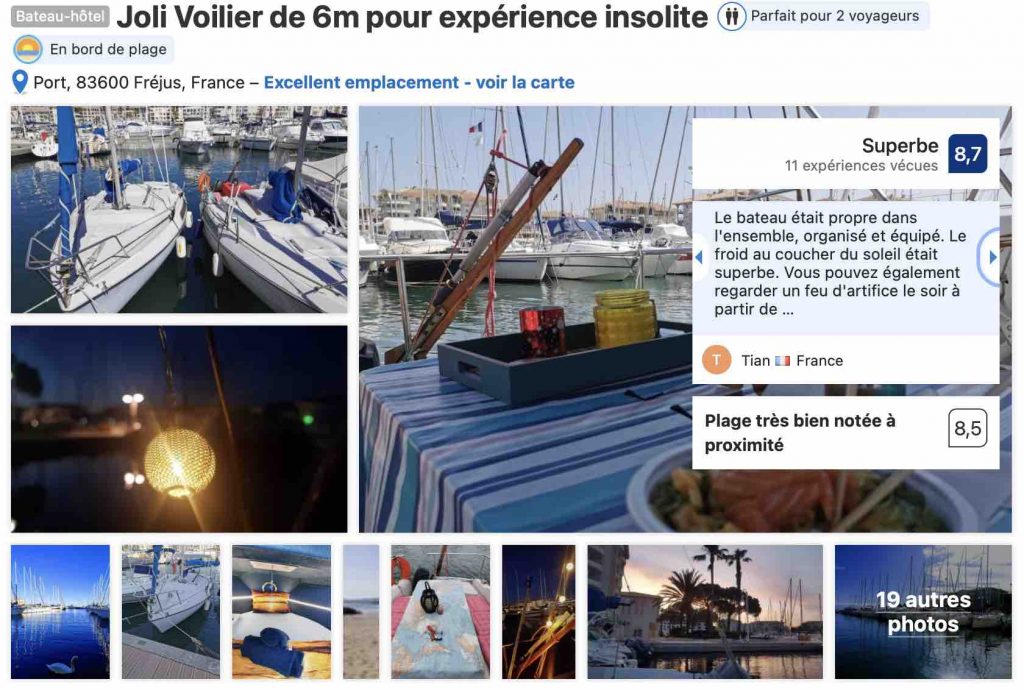 bateau-hotel-frejus-nuit-couple-insolite