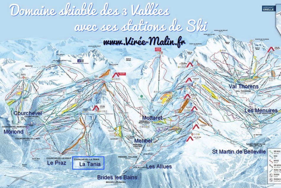 ou-dormir-station-ski-La-Tania-domaine-3-vallees