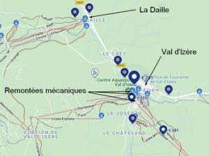 Où dormir à Val d'Isère ? Où trouver un logement dans la station de ski de Val d'Izère ?