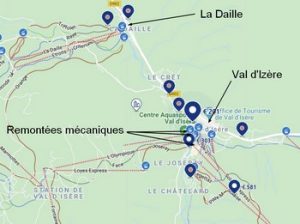 Où dormir à Val d’Isère ? Où trouver un logement dans la station de ski de Val d’Izère ?