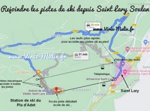 Où dormir à Saint-Lary-Soulan ? Où loger à Saint Lary pour rejoindre les pistes de ski facilement ?