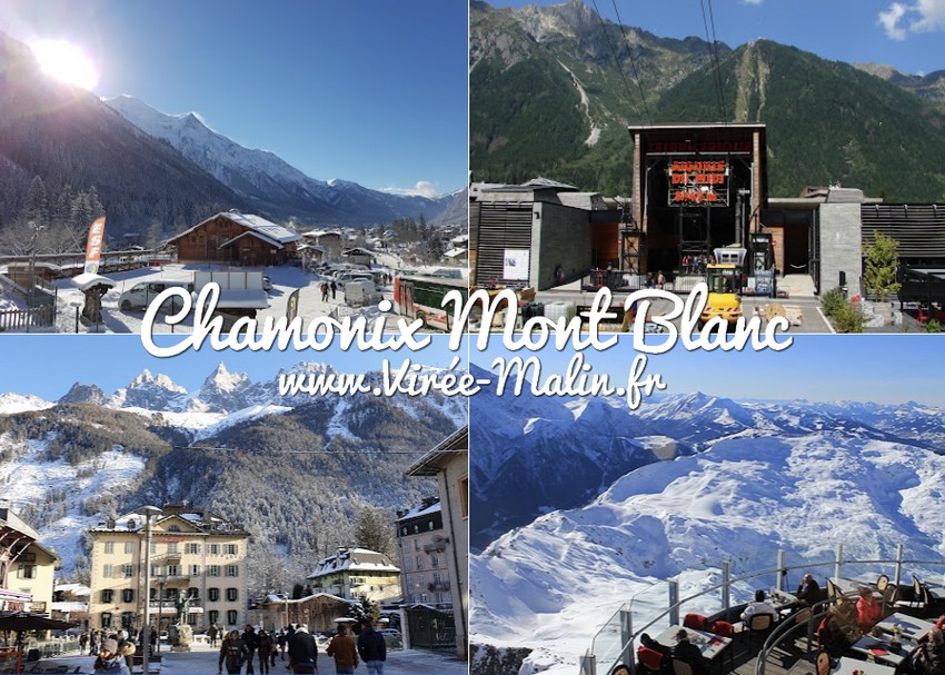 Chamonix-village