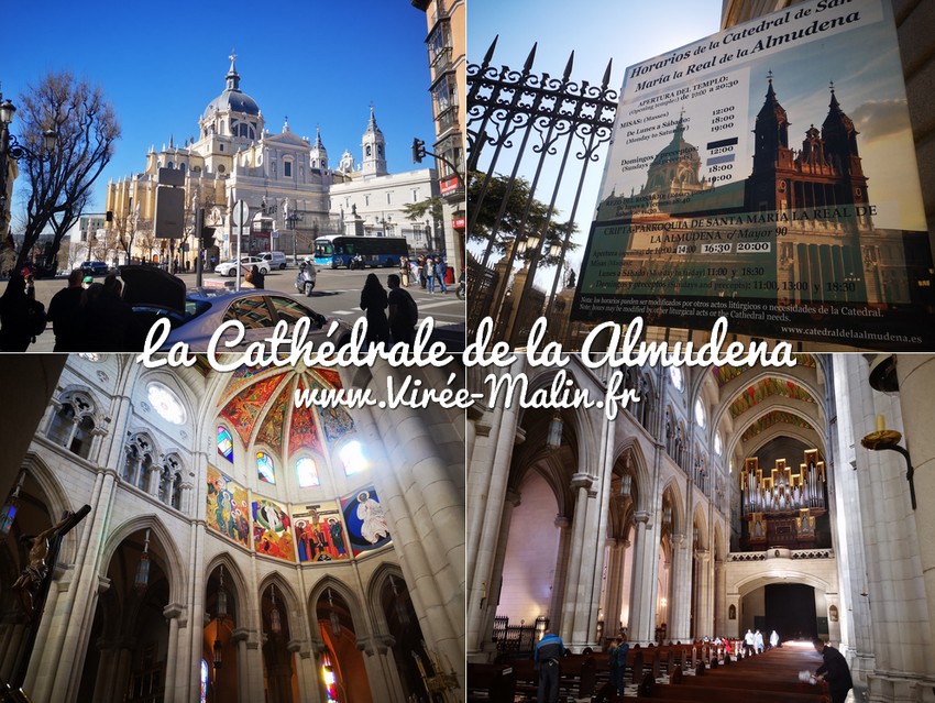 La-Cathedrale-de-la-Almudena-Madrid