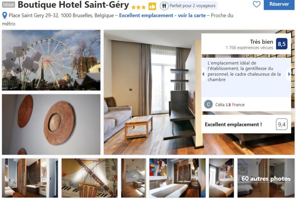 hotel-saint-gery-proche-rue-du-Marche-au-Charbon