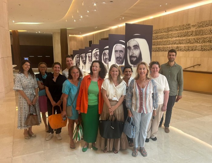 Visite guidée en français à Dubaï