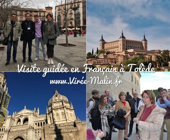 Visite guidée de Tolède en Français