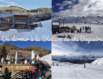 Ou dormir dans la station de ski Baqueira