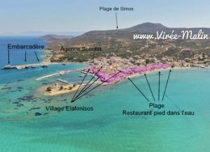 Où dormir à Elafonisos ? Comment rejoindre l'île et que visiter à Elafonisos ?