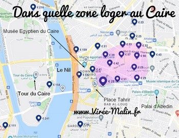 dans-quelle-zone-dormir-au-Caire