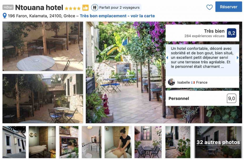 kalamata-hotel-grec-typique-avec-terrasse-fleurie
