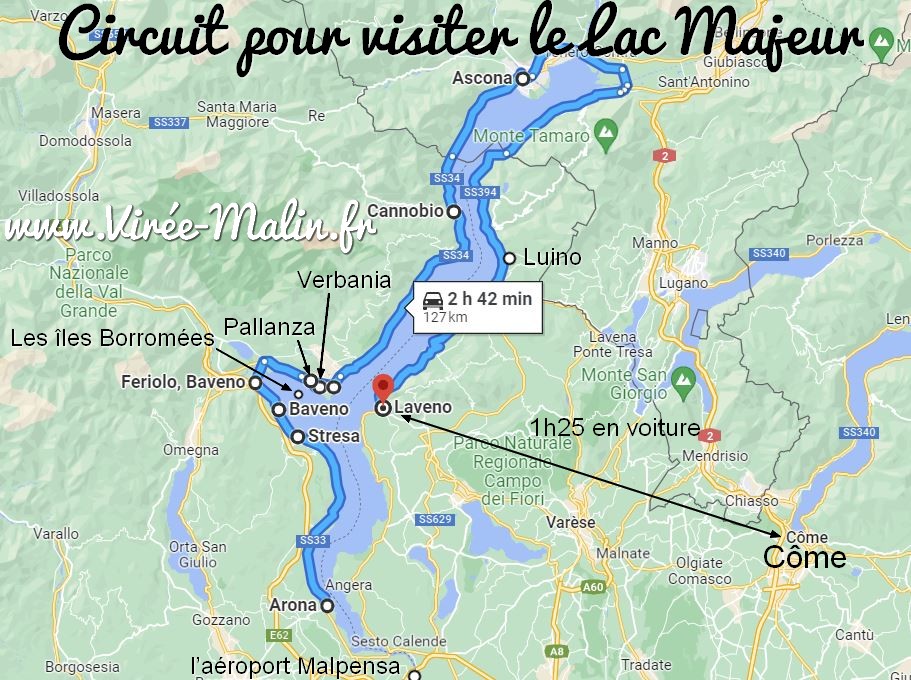 Circuit-pour-visiter-village-lac-Majeur-sud-nord