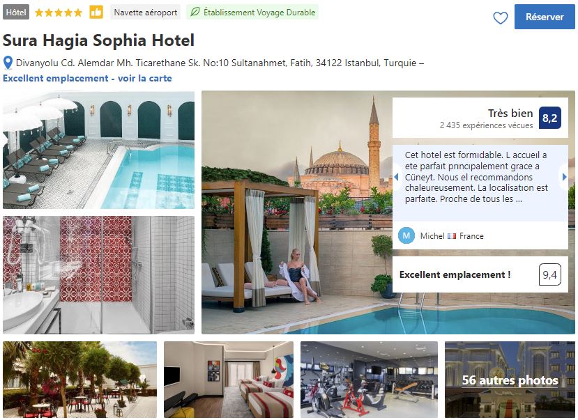 Hotel-avec-piscine-et-vue-mosquee-Sultanahmet
