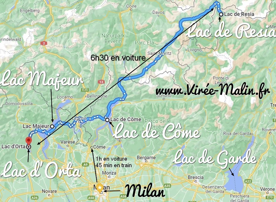Visiter-lacs-italie-Nord-lac-de-Come-Garde-Majeure