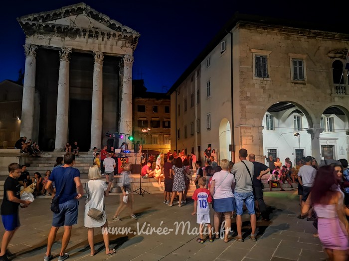 Où dormir en Croatie ? Dans quelle ville loger en Croatie ?