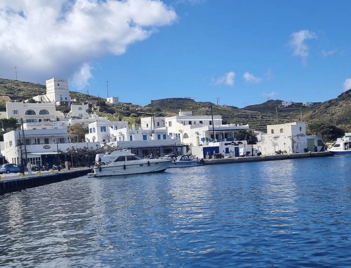 Où dormir à Ios en Grèce ? Dans quelle ville loger sur l&rsquo;île de Ios ?