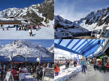 Où dormir à Piau-Engaly ? Dans quelle zone loger à Piau-Engaly pour être proche des pistes de ski ?