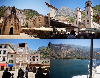 Visites guidées à Kotor, activités et excursion depuis Koto