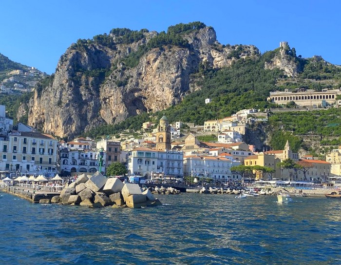 Que faire à Minori et où dormir à Minori ?