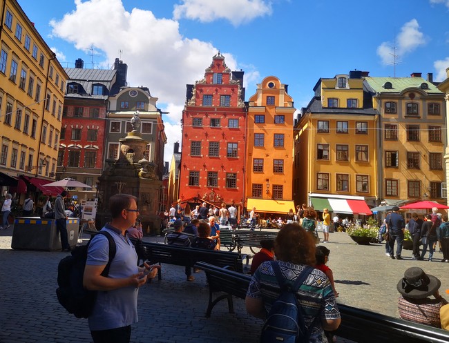 Où dormir à Stockholm ? Dans quel quartier loger à Stockholm ?