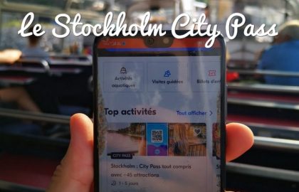 Stockholm-City-Pass-informations