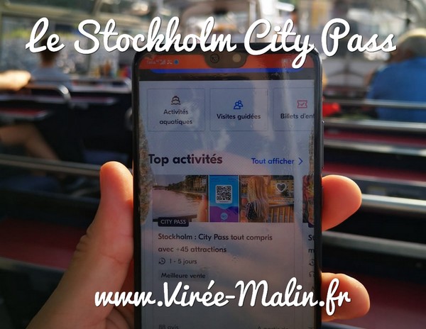 Le Stockholm City Pass – Utile ou pas ?