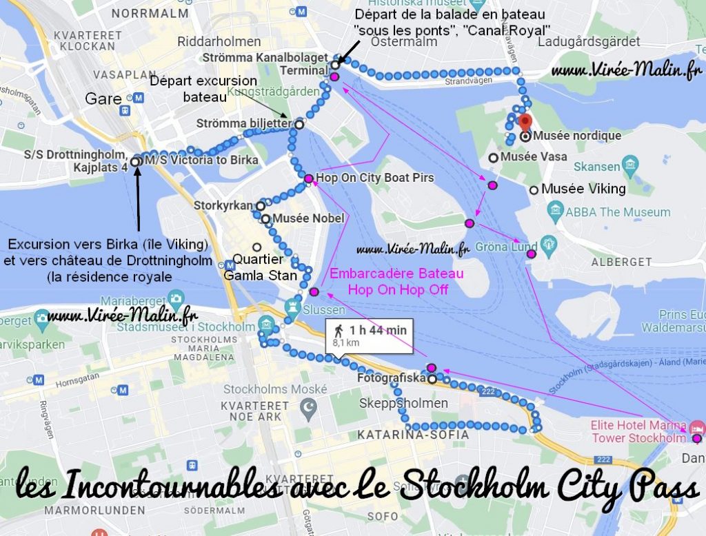 carte-incontournables-Stockholm-avec-City-Pass