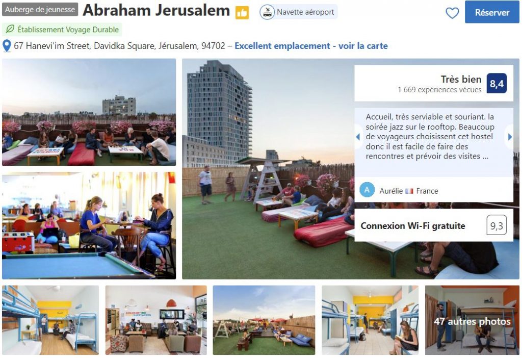 Abraham-hotel-Jerusalem