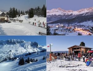 Quelle station de ski choisir dans le Vercors ? Dans quel village dormir dans le Vercors ?