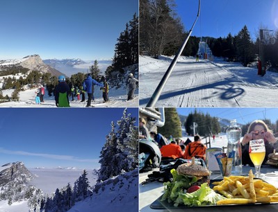 Où dormir dans la station de ski de Lans-en-Vercors ?