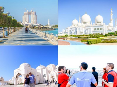 Excursions à Abu Dhabi depuis Dubaï ! Quelles sont les solutions pour rejoindre Abu Dhabi depuis Dubai ?