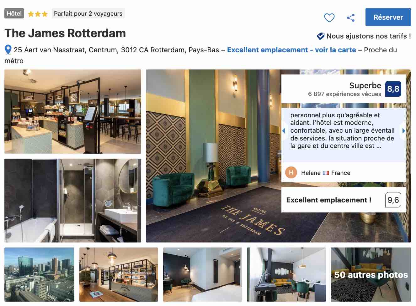 hotel-rotterdam-tendance-emplacement-central