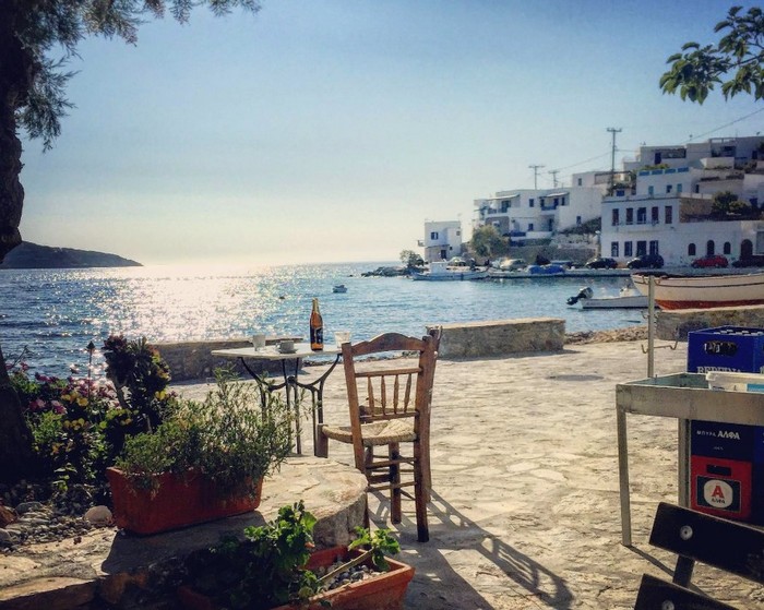 Où dormir à Amorgos – îles Cyclades