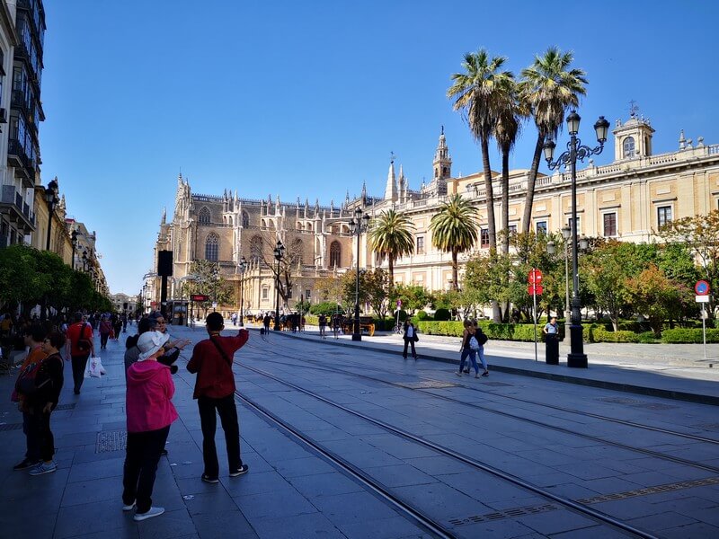 Visiter-Seville