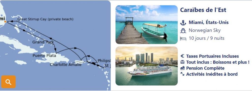 croisiere-caraibe-depuis-Miami