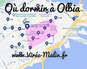 Où dormir à Olbia ? Pourquoi loger à Olbia